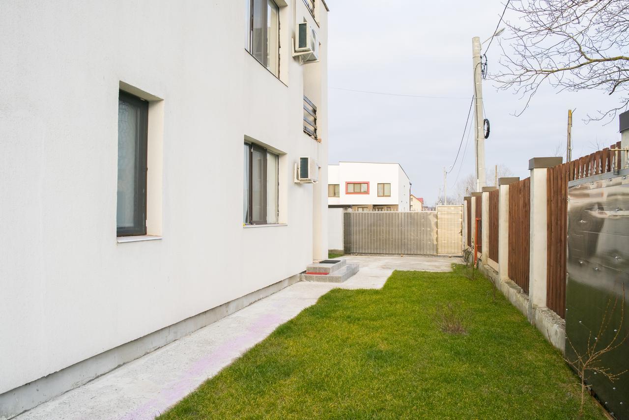 Alex Residence Otopeni Exterior photo